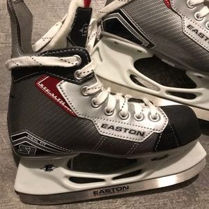 Kids Easton Stealth1 Hockey Skates Size 3